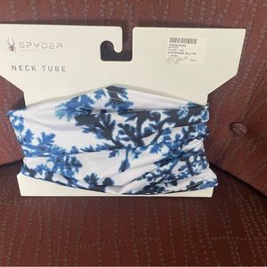 Spyder Neck Gaitor - brand new, with tags